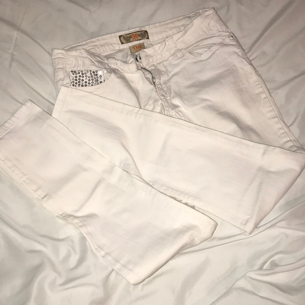 YMI jeans